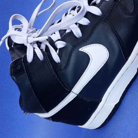 Nike Dunk High Anthracite White (GS) Shoe dh9751-001 - Picture 4 of 11